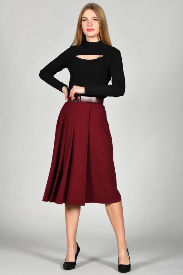 Bordo Etek